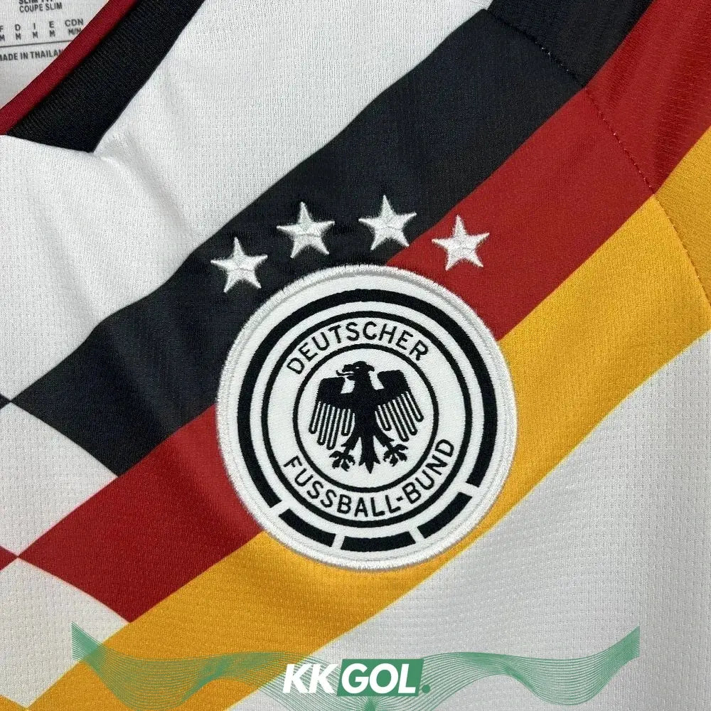 Maillot Allemagne CDM Domicile 2026 YamaKits Foot