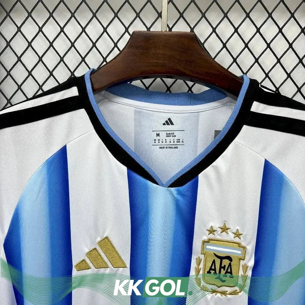 Maillot Argentine CDM Domicile 2026 YamaKits Foot
