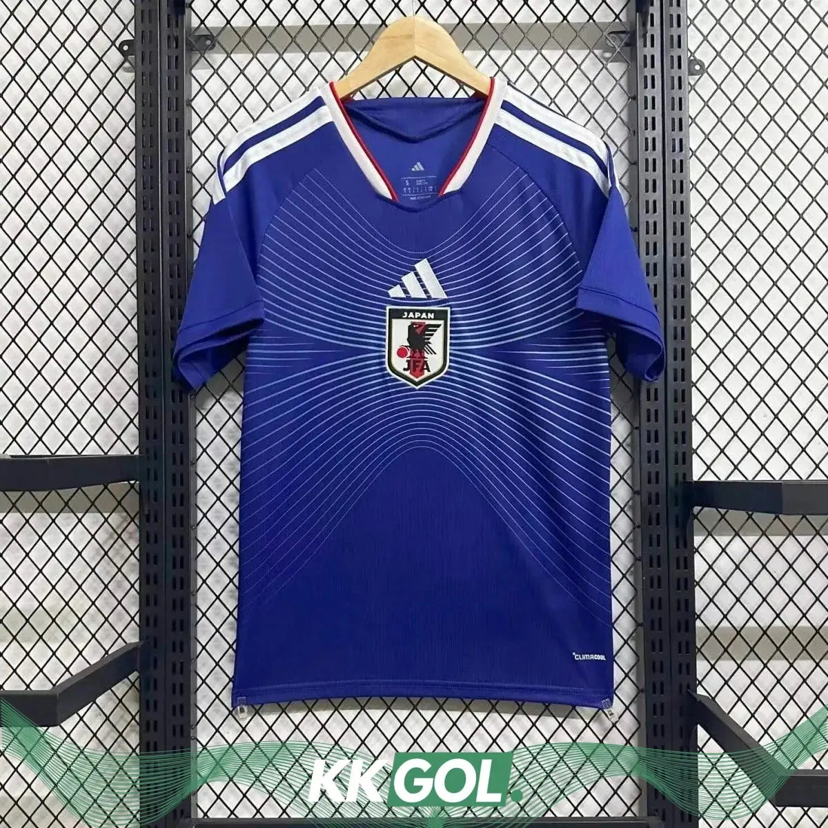 Maillot Japon CDM domicile 2026 YamaKits Foot