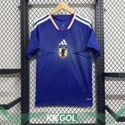 Maillot Japon CDM domicile 2026 YamaKits Foot