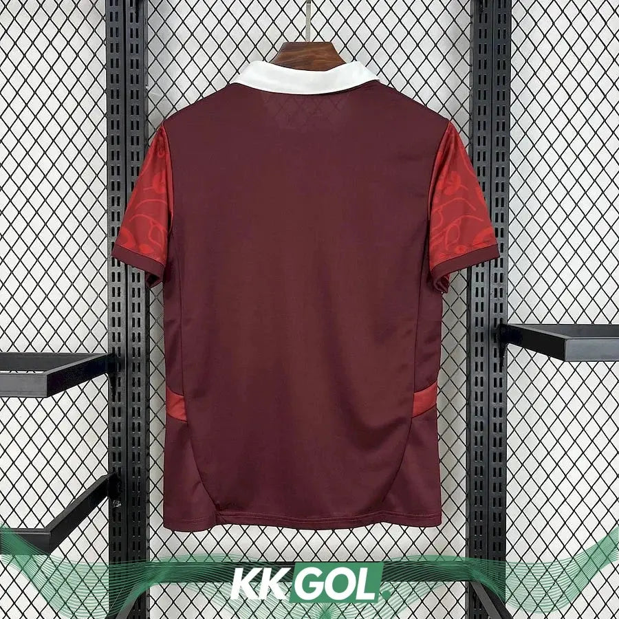 Maillot Portugal entraînement 2025/2026 YamaKits