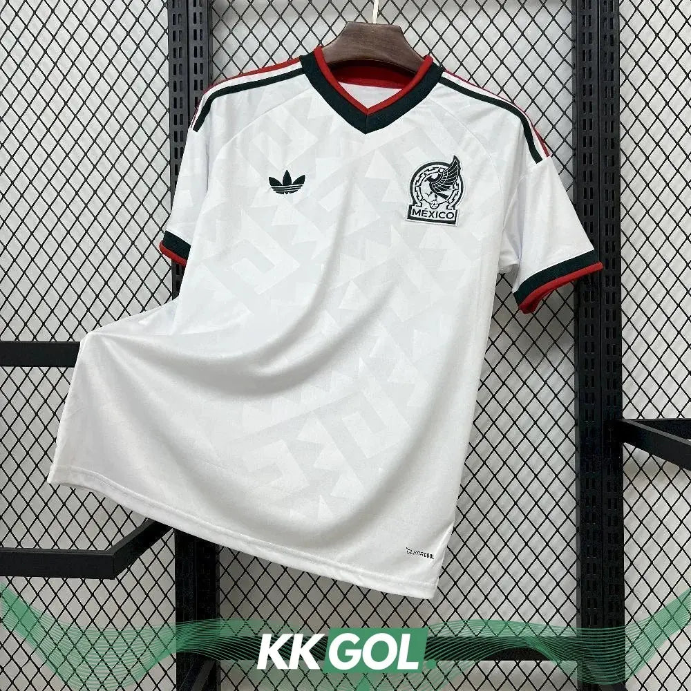 Maillot Mexique CDM 2026 Yamakits