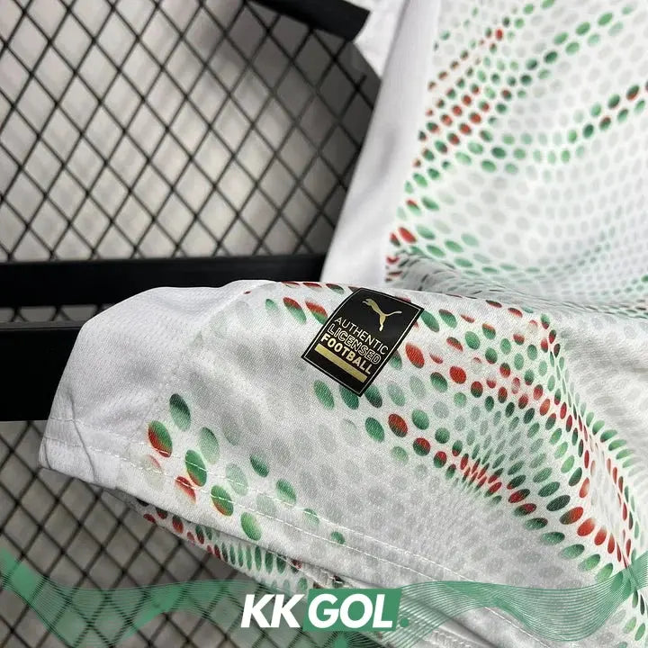 Maillot Portugal extérieur "Blanc" 2025/2026 YamaKits