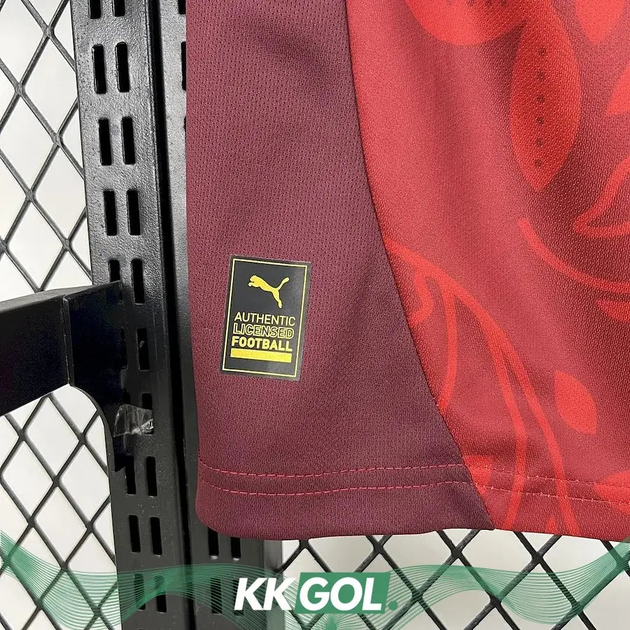 Maillot Portugal entraînement 2025/2026 YamaKits