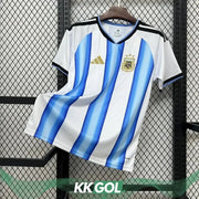 Maillot Argentine CDM Domicile 2026 YamaKits Foot