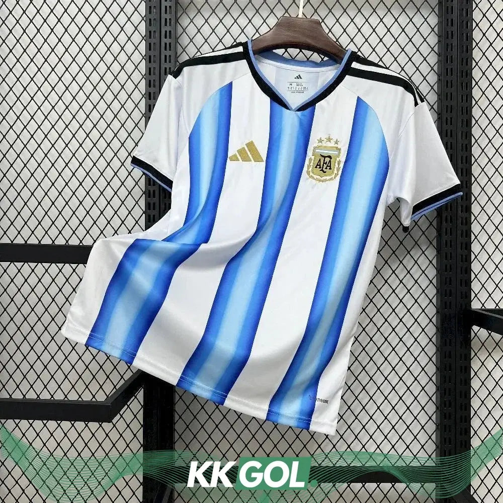 Maillot Argentine CDM Domicile 2026 YamaKits Foot
