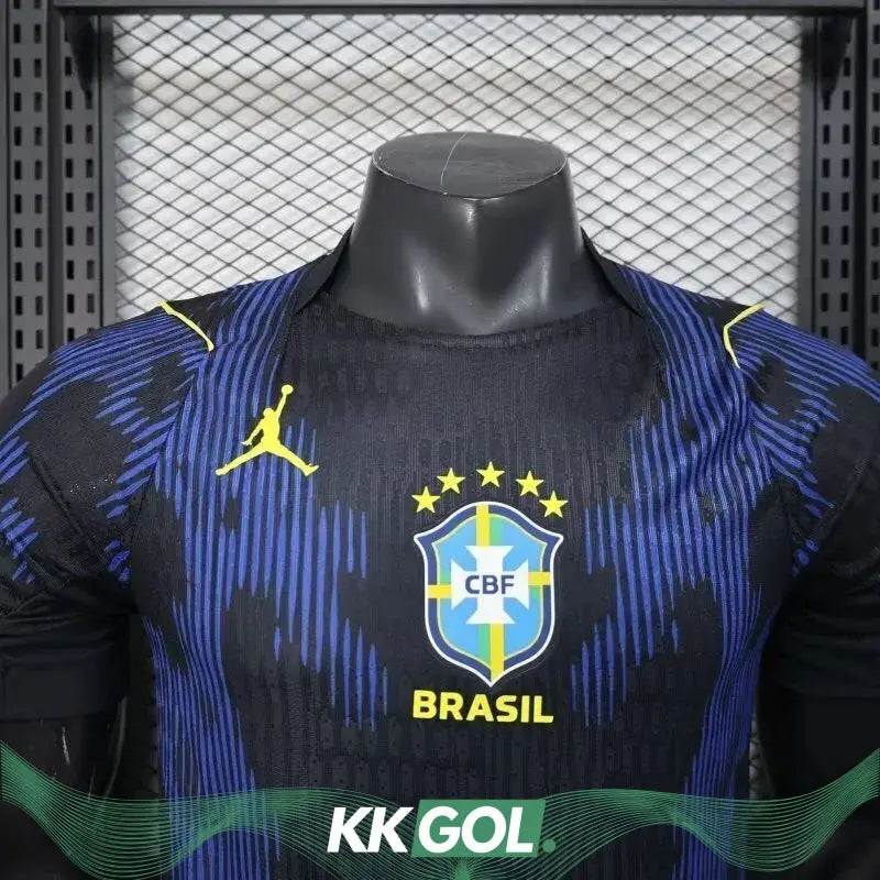 Maillot Brésil domicile CDM 2026/2027 Yamakits