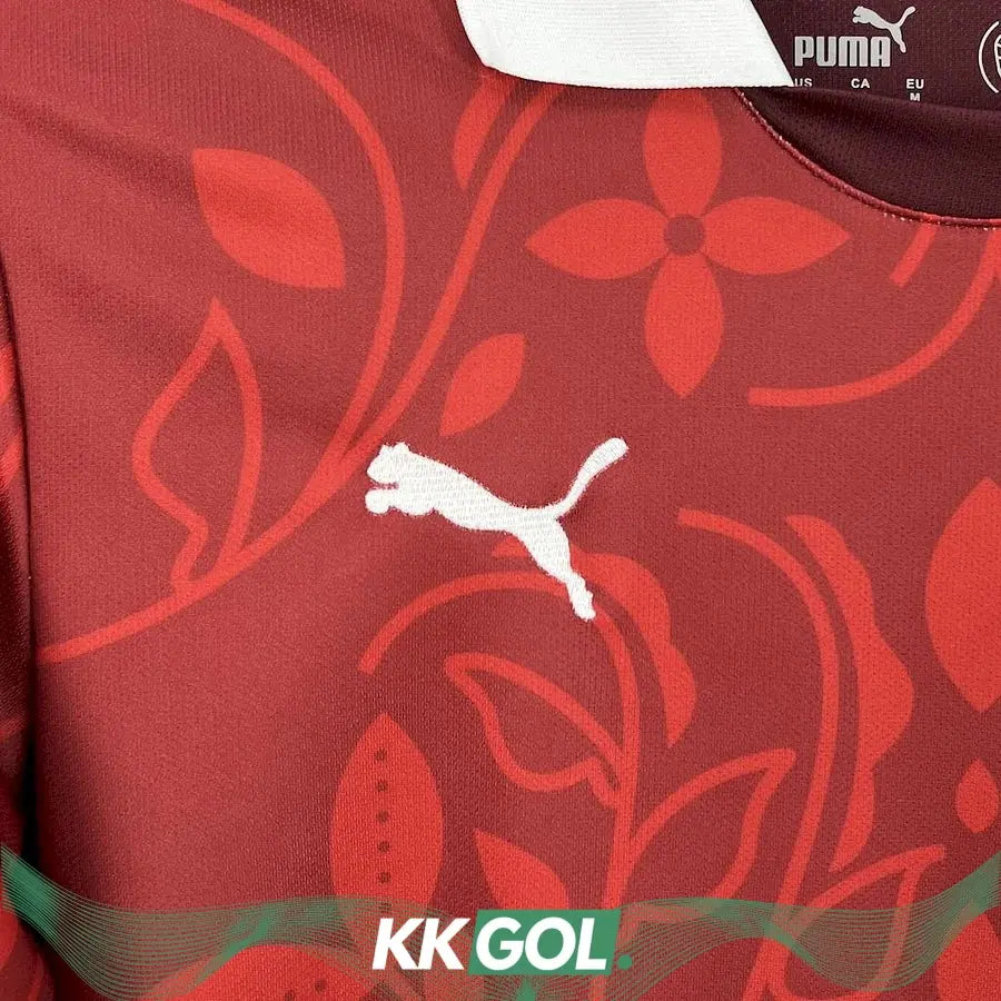 Maillot Portugal entraînement 2025/2026 YamaKits