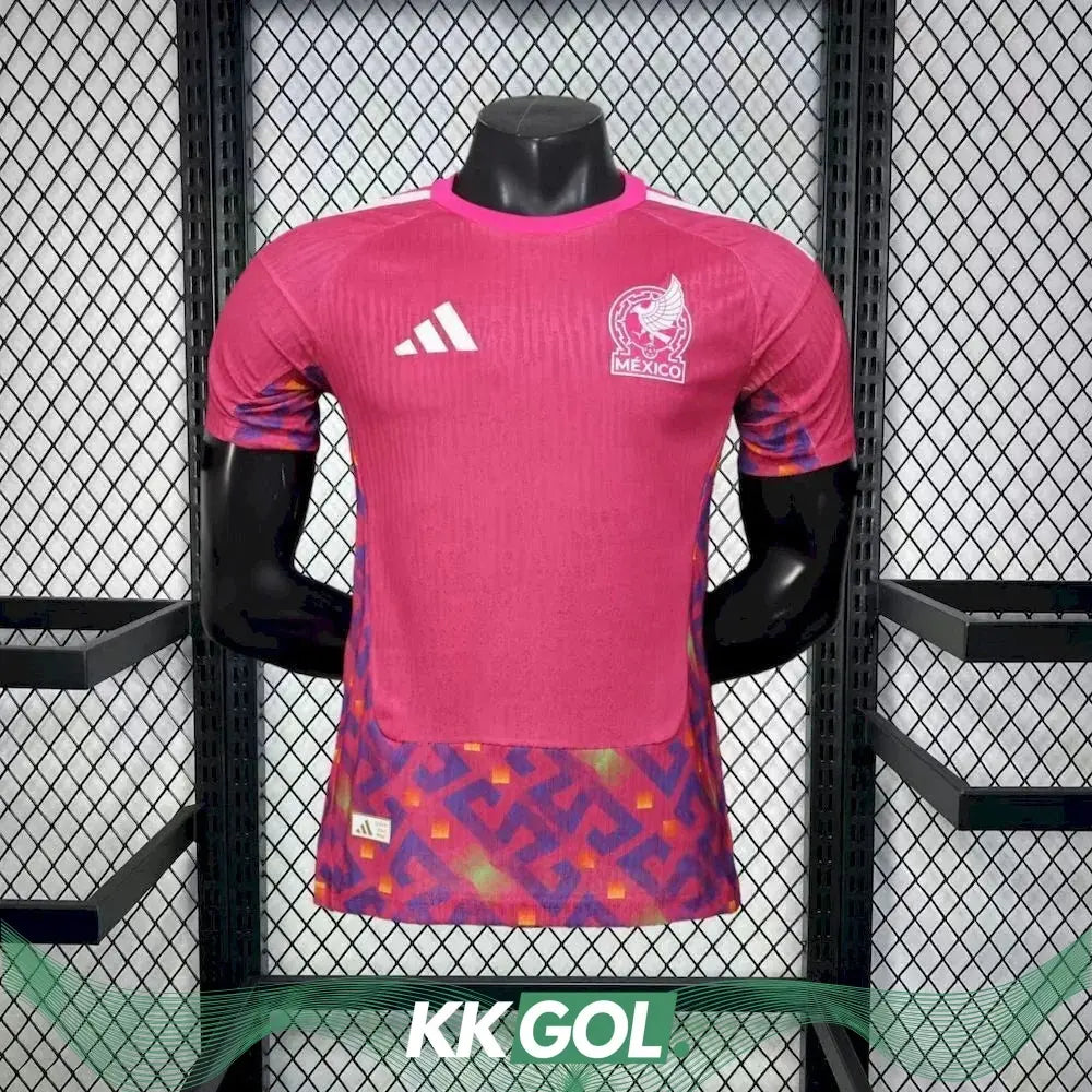 Maillot Mexique gardien CDM 2026/2027 Yamakits