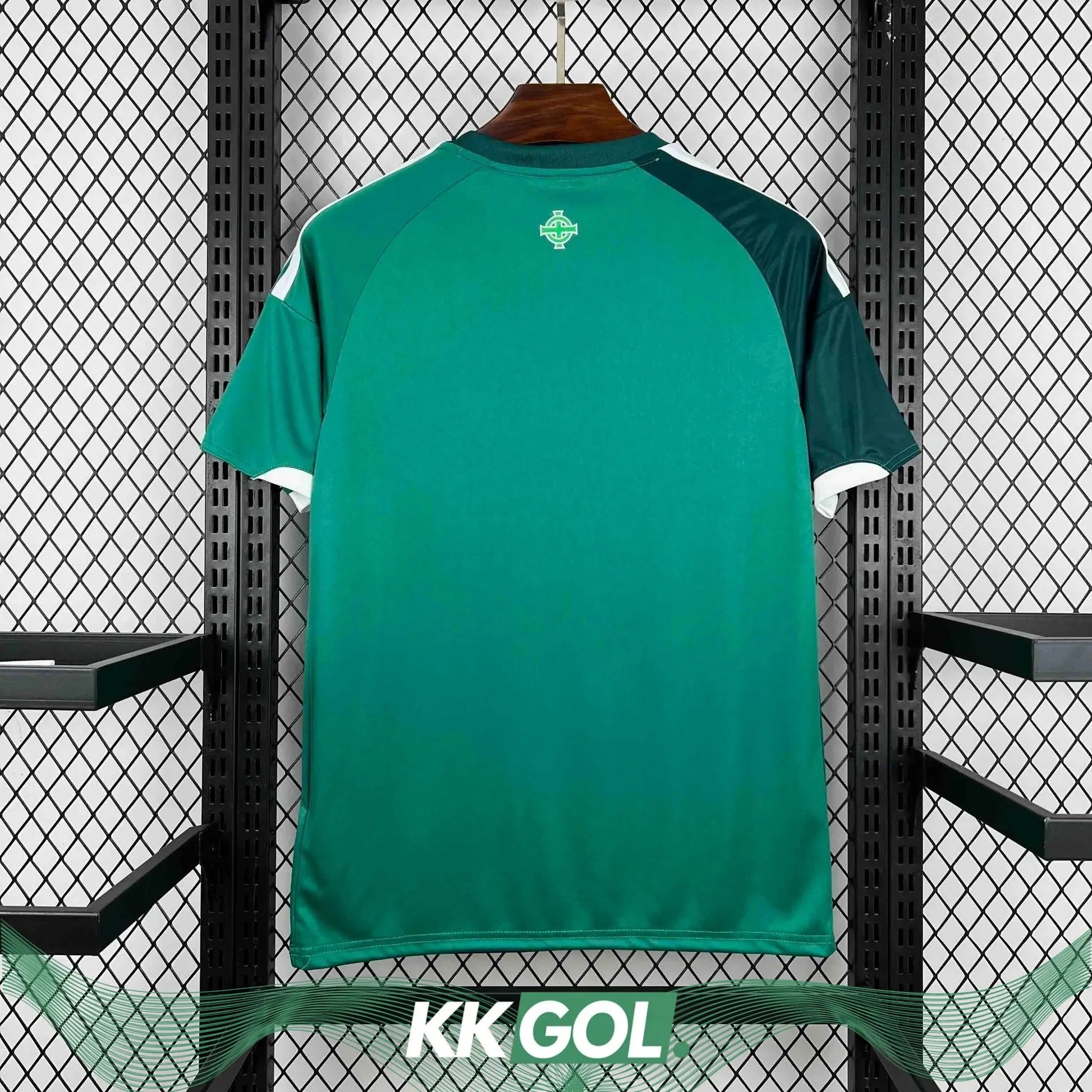 Maillot Irlande CDM 2026 Yamakits