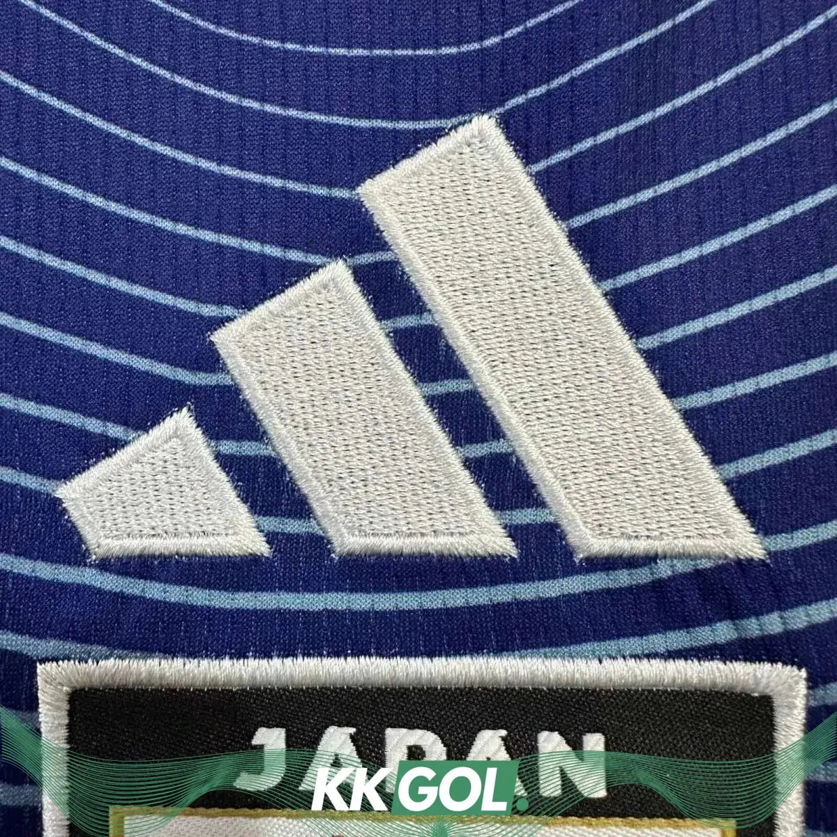 Maillot Japon CDM domicile 2026 YamaKits Foot