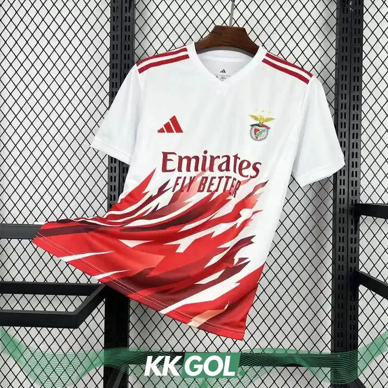 Maillot Benfica concept "Rouge" 2026/2027 YamaKits Foot