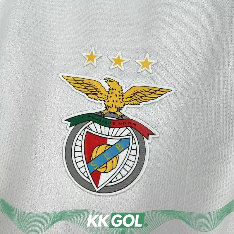 Maillot Benfica concept "Rouge" 2026/2027 YamaKits Foot