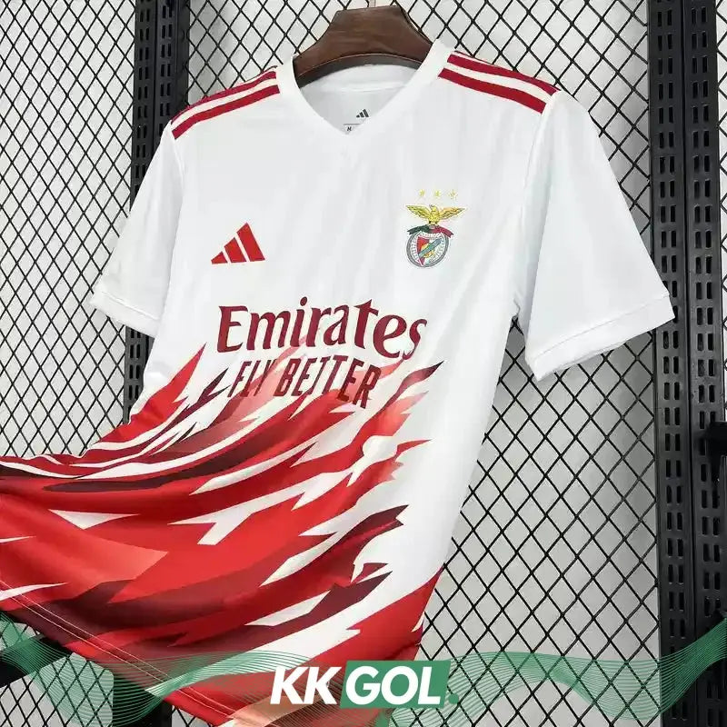 Maillot Benfica concept "Rouge" 2026/2027 YamaKits Foot