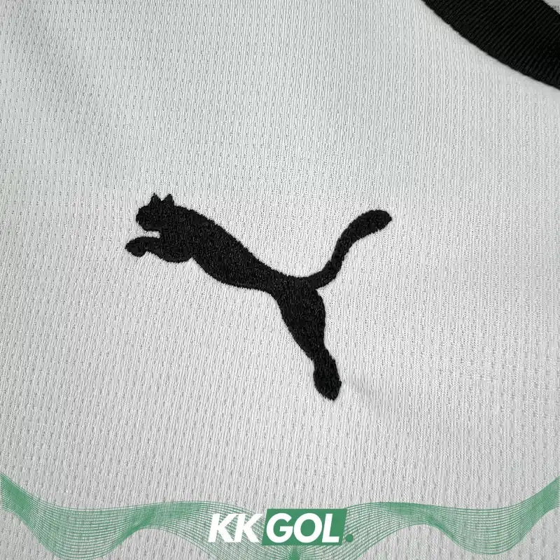 Maillot Borussia Mönchengladbach domicile 2025/2026 YamaKits