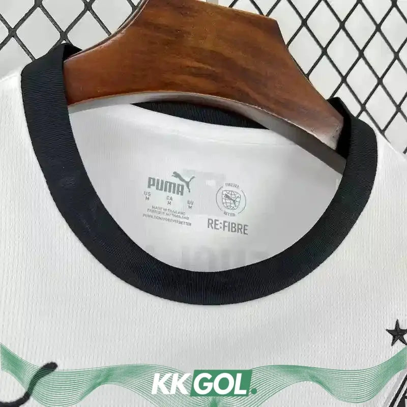 Maillot Borussia Mönchengladbach domicile 2025/2026 YamaKits