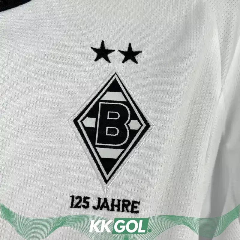 Maillot Borussia Mönchengladbach domicile 2025/2026 YamaKits