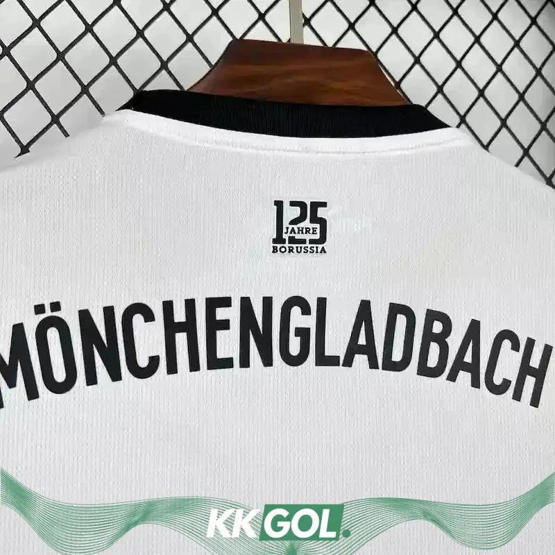 Maillot Borussia Mönchengladbach domicile 2025/2026 YamaKits