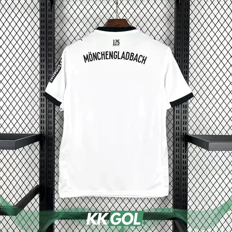 Maillot Borussia Mönchengladbach domicile 2025/2026 YamaKits