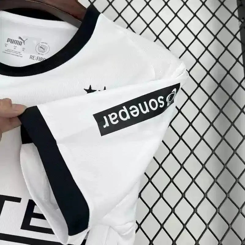 Maillot Borussia Mönchengladbach domicile 2025/2026 YamaKits