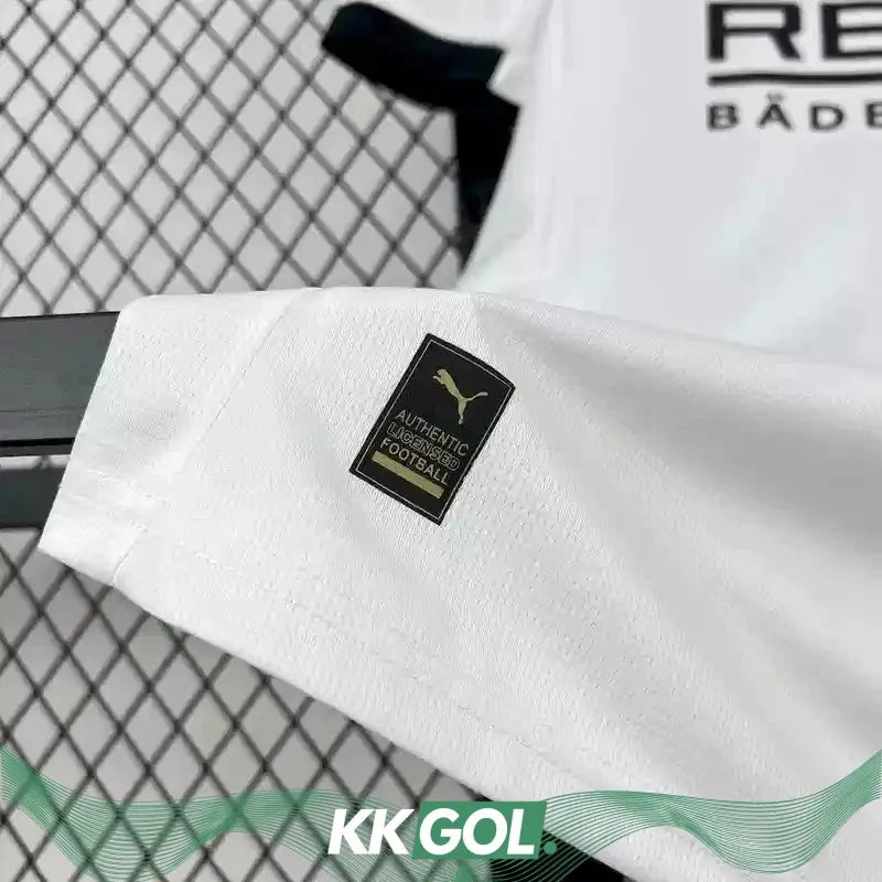 Maillot Borussia Mönchengladbach domicile 2025/2026 YamaKits