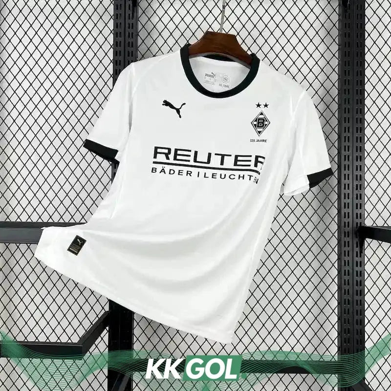 Maillot Borussia Mönchengladbach domicile 2025/2026 YamaKits