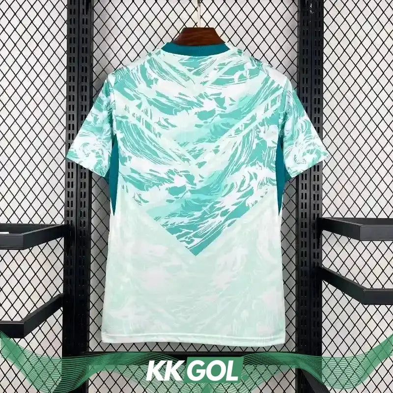 Maillot Portugal third CDM 2026/2027 YamaKits Foot