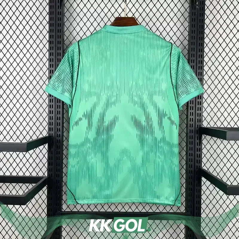 Maillot Brésil Gardien vert CDM 2026/2027 YamaKits Foot