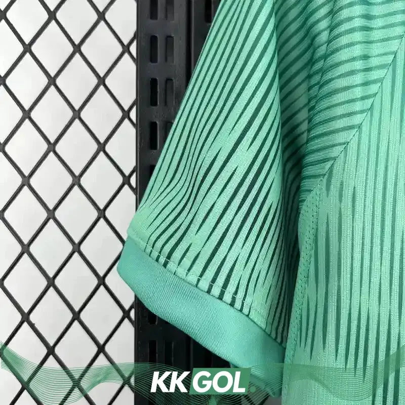 Maillot Brésil Gardien vert CDM 2026/2027 YamaKits Foot