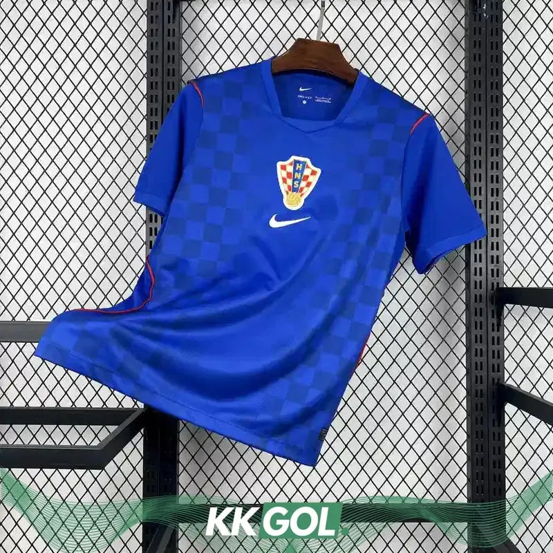 Maillot Croatie extérieur 2025/2026 YamaKits Foot