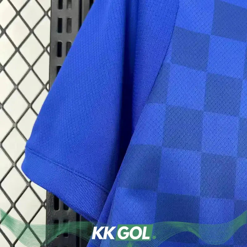 Maillot Croatie extérieur 2025/2026 YamaKits Foot