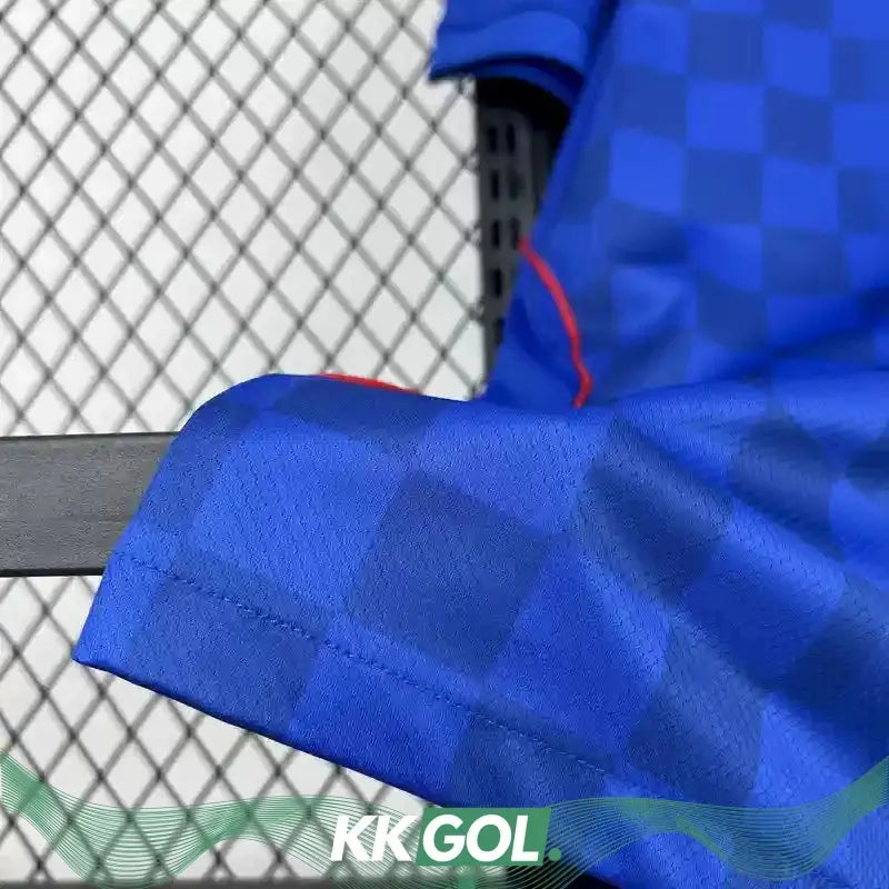 Maillot Croatie extérieur 2025/2026 YamaKits Foot