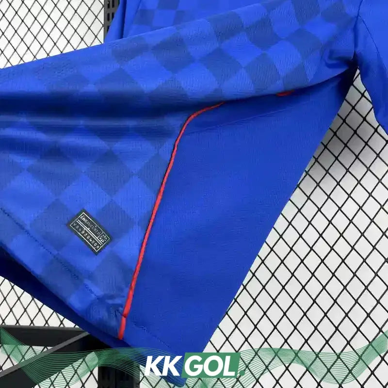 Maillot Croatie extérieur 2025/2026 YamaKits Foot