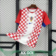 Maillot Croatie domicile 2025/2026 YamaKits Foot