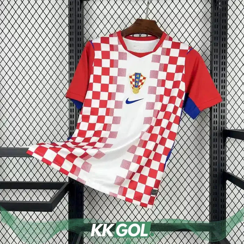 Maillot Croatie domicile 2025/2026 YamaKits Foot