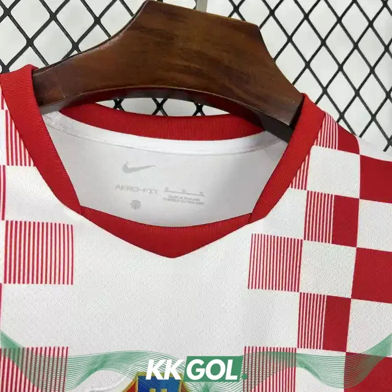 Maillot Croatie domicile 2025/2026 YamaKits Foot