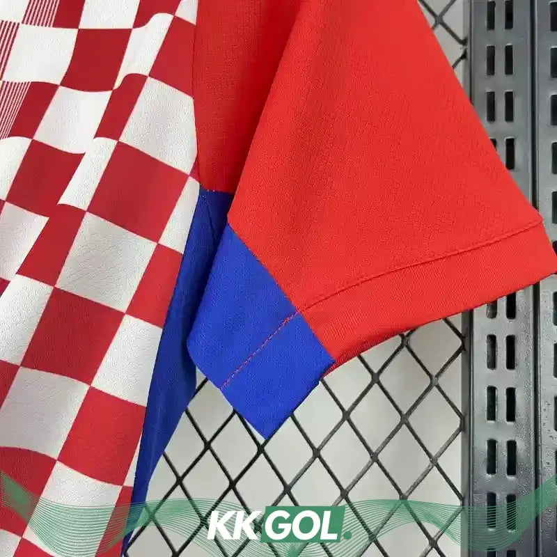 Maillot Croatie domicile 2025/2026 YamaKits Foot