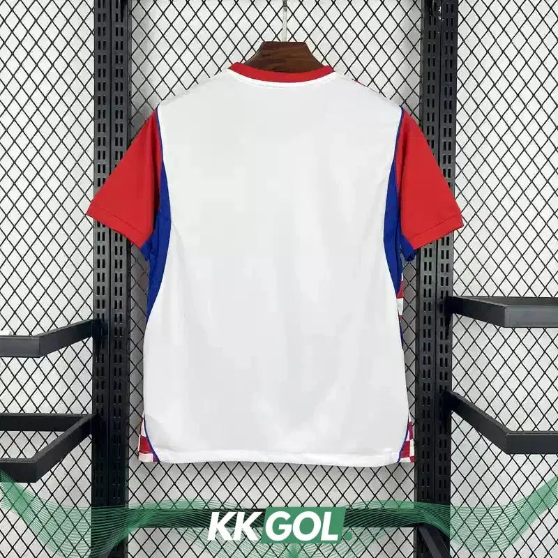 Maillot Croatie domicile 2025/2026 YamaKits Foot