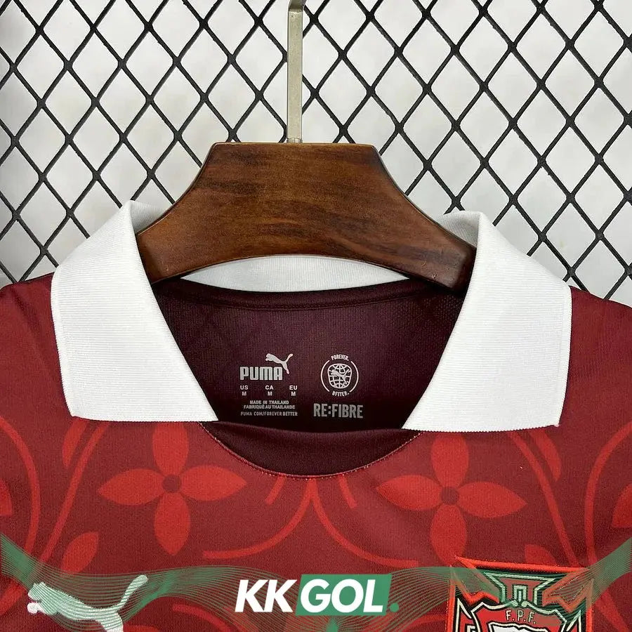 Maillot Portugal entraînement 2025/2026 YamaKits