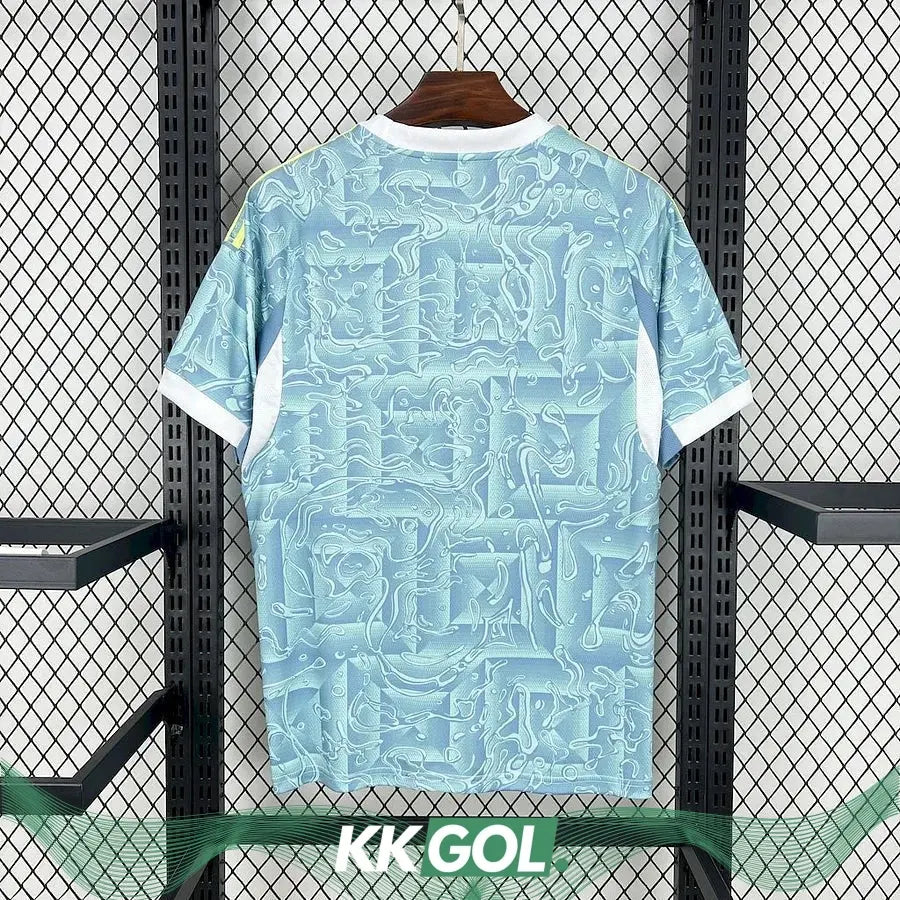 Maillot Juventus extérieur 2024/2025 Yamakits