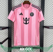 Maillot Inter Miami domicile 2025/2026 Yamakits