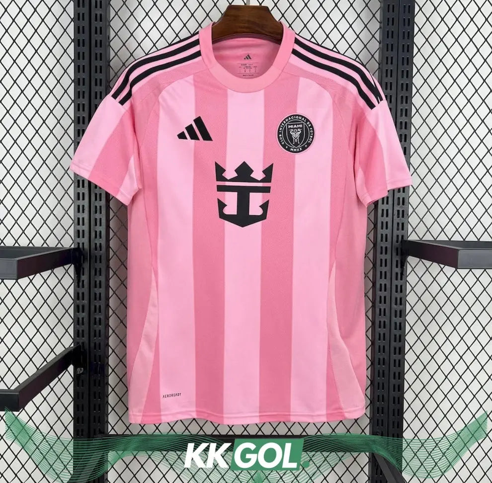 Maillot Inter Miami domicile 2025/2026 Yamakits