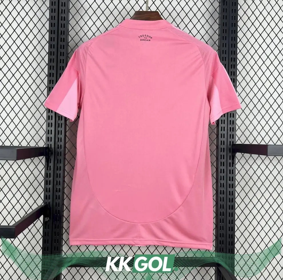 Maillot Inter Miami domicile 2025/2026 Yamakits