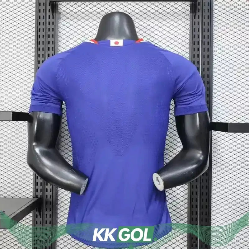 MAILLOT JAPON DOMICILE CDM 2026/2027 Version Player Yamakits