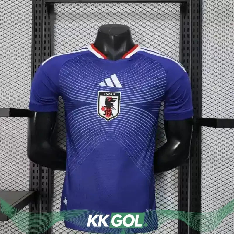 MAILLOT JAPON DOMICILE CDM 2026/2027 Version Player Yamakits