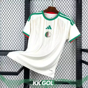 Maillot Algerie domicile CDM 2026 YamaKits Foot