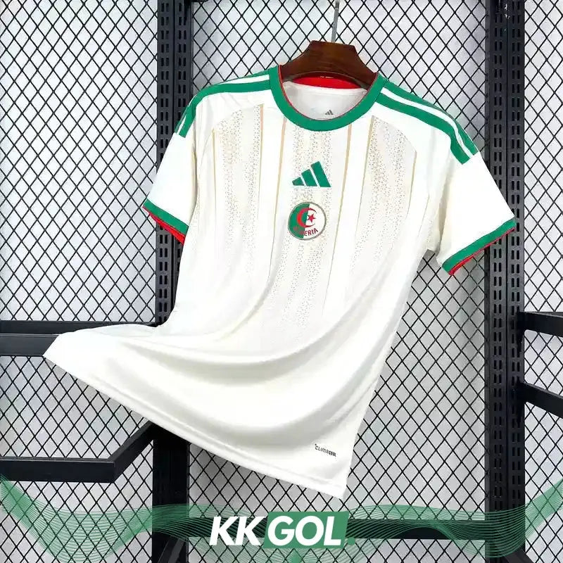 Maillot Algerie domicile CDM 2026 YamaKits Foot