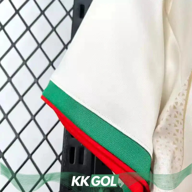 Maillot Algerie domicile CDM 2026 YamaKits Foot