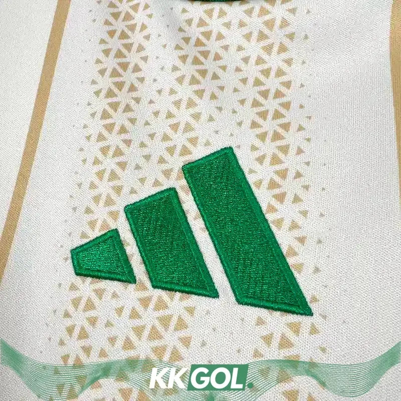 Maillot Algerie domicile CDM 2026 YamaKits Foot