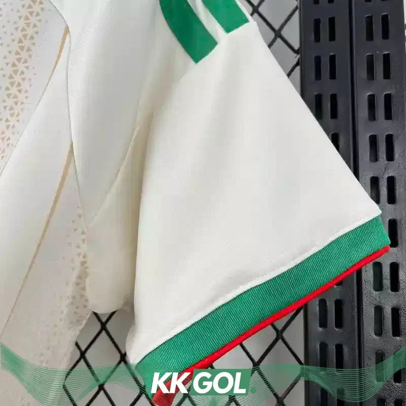 Maillot Algerie domicile CDM 2026 YamaKits Foot